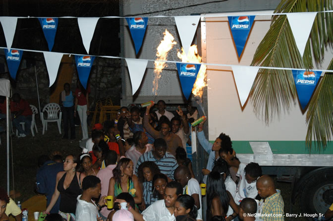 Stages @ WAVZ - Appleton ATI 2005 Negril - Saturday,  July 30, 2005 - Sponsored by: Appleton Adult Entertainment - Negril Travel Guide, Negril Jamaica WI - http://www.negriltravelguide.com - info@negriltravelguide.com...!