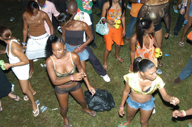 Stages @ WAVZ - Appleton ATI 2005 Negril - Saturday,  July 30, 2005 - Sponsored by: Appleton Adult Entertainment - Negril Travel Guide, Negril Jamaica WI - http://www.negriltravelguide.com - info@negriltravelguide.com...!