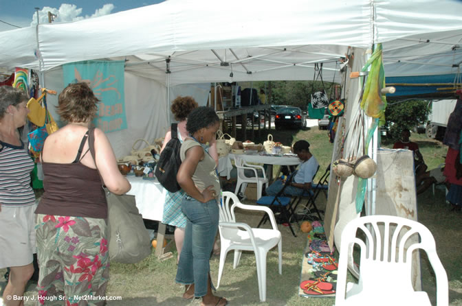 A Photo Story of Calabash 2005 - 5th Anniversary - @ Jakes, Treasure Beach - May 27th to 29th, 2005 - Negril Travel Guide, Negril Jamaica WI - http://www.negriltravelguide.com - info@negriltravelguide.com...!