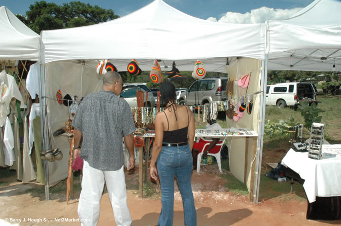 A Photo Story of Calabash 2005 - 5th Anniversary - @ Jakes, Treasure Beach - May 27th to 29th, 2005 - Negril Travel Guide, Negril Jamaica WI - http://www.negriltravelguide.com - info@negriltravelguide.com...!