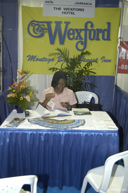 Caribbean MarketPlace 2005 by the Caribbean Hotel Association - Negril Travel Guide, Negril Jamaica WI - http://www.negriltravelguide.com - info@negriltravelguide.com...!