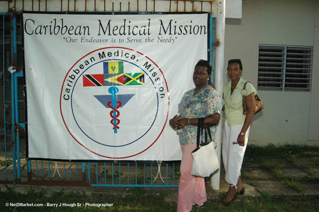 Negril Clinic - Caribbean Medical Mission, Friday, October 20, 2006 - Negril Travel Guide, Negril Jamaica WI - http://www.negriltravelguide.com - info@negriltravelguide.com...!