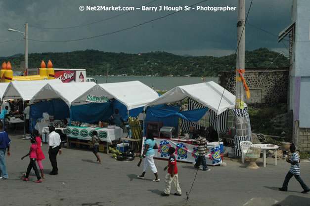 Cross De Harbour @ Lucea Car Park presented by Linkz Entertainment in association with Lucea Chamber of Commerce - Featuring Freddy Mc Gregor, Iley Dread, Mr. Vegas, Lt. Elmo, Champagne, Merital, CC, Brillant, TQ, Mad Dog, Chumps - Lucea, Hanover, Jamaica - Negril Travel Guide.com, Negril Jamaica WI - http://www.negriltravelguide.com - info@negriltravelguide.com...!