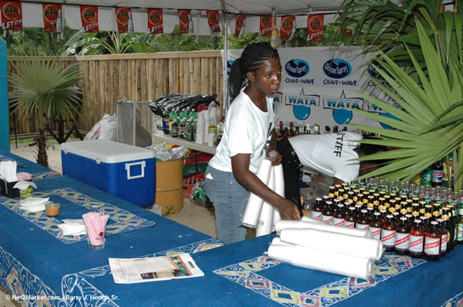 FlashPoint Film & Music Festival @ The Caves, West End, Negril - Saturday, July 30 and Sunday July 31, 2005 - Negril Travel Guide, Negril Jamaica WI - http://www.negriltravelguide.com - info@negriltravelguide.com...!