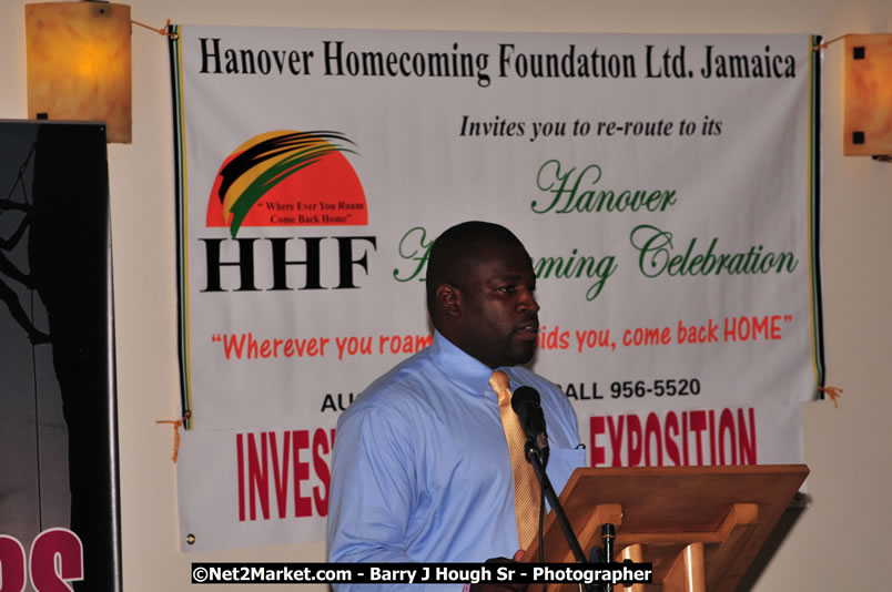 Investment & Business Forum - Brand Jamaica @ Grand Palladium Resort & Spa [Fiesta] - Friday, August 8, 2008 - Hanover Homecoming Foundation LTD Jamaica - Wherever you roam ... Hanover bids you ... come HOME - Sunday, August 3 to Saturday, August 9, 2008 - Hanover Jamaica - Photographs by Net2Market.com - Barry J. Hough Sr. Photojournalist/Photograper - Photographs taken with a Nikon D300 - Negril Travel Guide, Negril Jamaica WI - http://www.negriltravelguide.com - info@negriltravelguide.com...!