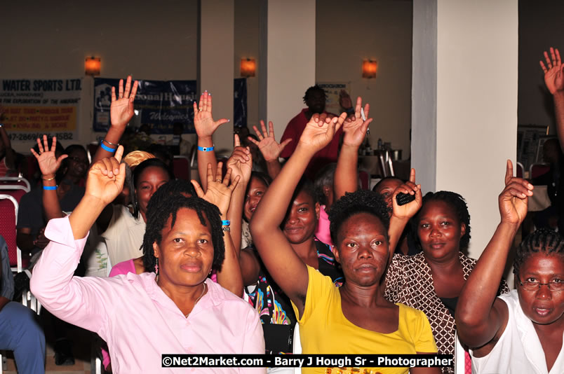 Investment & Business Forum - Brand Jamaica @ Grand Palladium Resort & Spa [Fiesta] - Friday, August 8, 2008 - Hanover Homecoming Foundation LTD Jamaica - Wherever you roam ... Hanover bids you ... come HOME - Sunday, August 3 to Saturday, August 9, 2008 - Hanover Jamaica - Photographs by Net2Market.com - Barry J. Hough Sr. Photojournalist/Photograper - Photographs taken with a Nikon D300 - Negril Travel Guide, Negril Jamaica WI - http://www.negriltravelguide.com - info@negriltravelguide.com...!