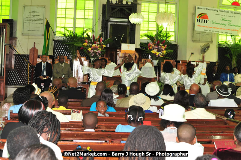 Lucea United Church - Unitied Church in Jamaica and Cayman Islands - Worship Service & Celebration of the Sacrament of Holy Communion - Special Guests: Hanover Homecoming Foundation & His excellency The Most Honourable Professor Sir Kenneth Hall Governor General of Jamaica - Sunday, August 3, 2008 - Hanover Homecoming Foundation LTD Jamaica - Wherever you roam ... Hanover bids you ... come HOME - Sunday, August 3 to Saturday, August 9, 2008 - Hanover Jamaica - Photographs by Net2Market.com - Barry J. Hough Sr. Photojournalist/Photograper - Photographs taken with a Nikon D300 - Negril Travel Guide, Negril Jamaica WI - http://www.negriltravelguide.com - info@negriltravelguide.com...!