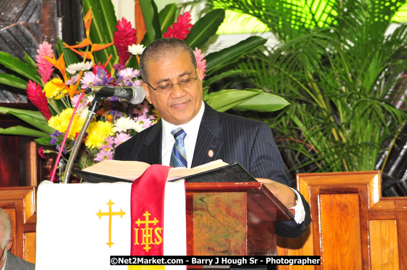 Lucea United Church - Unitied Church in Jamaica and Cayman Islands - Worship Service & Celebration of the Sacrament of Holy Communion - Special Guests: Hanover Homecoming Foundation & His excellency The Most Honourable Professor Sir Kenneth Hall Governor General of Jamaica - Sunday, August 3, 2008 - Hanover Homecoming Foundation LTD Jamaica - Wherever you roam ... Hanover bids you ... come HOME - Sunday, August 3 to Saturday, August 9, 2008 - Hanover Jamaica - Photographs by Net2Market.com - Barry J. Hough Sr. Photojournalist/Photograper - Photographs taken with a Nikon D300 - Negril Travel Guide, Negril Jamaica WI - http://www.negriltravelguide.com - info@negriltravelguide.com...!