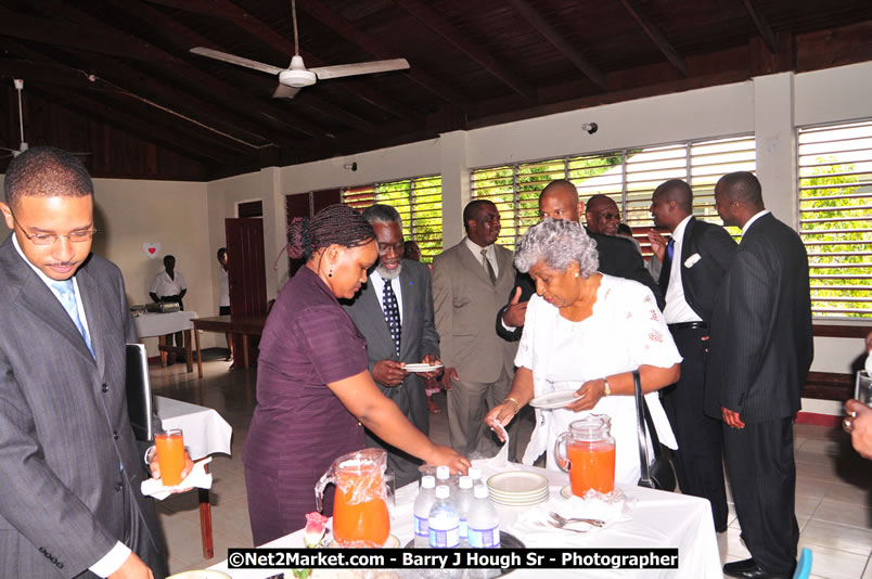 Lucea United Church - Unitied Church in Jamaica and Cayman Islands - Worship Service & Celebration of the Sacrament of Holy Communion - Special Guests: Hanover Homecoming Foundation & His excellency The Most Honourable Professor Sir Kenneth Hall Governor General of Jamaica - Sunday, August 3, 2008 - Hanover Homecoming Foundation LTD Jamaica - Wherever you roam ... Hanover bids you ... come HOME - Sunday, August 3 to Saturday, August 9, 2008 - Hanover Jamaica - Photographs by Net2Market.com - Barry J. Hough Sr. Photojournalist/Photograper - Photographs taken with a Nikon D300 - Negril Travel Guide, Negril Jamaica WI - http://www.negriltravelguide.com - info@negriltravelguide.com...!