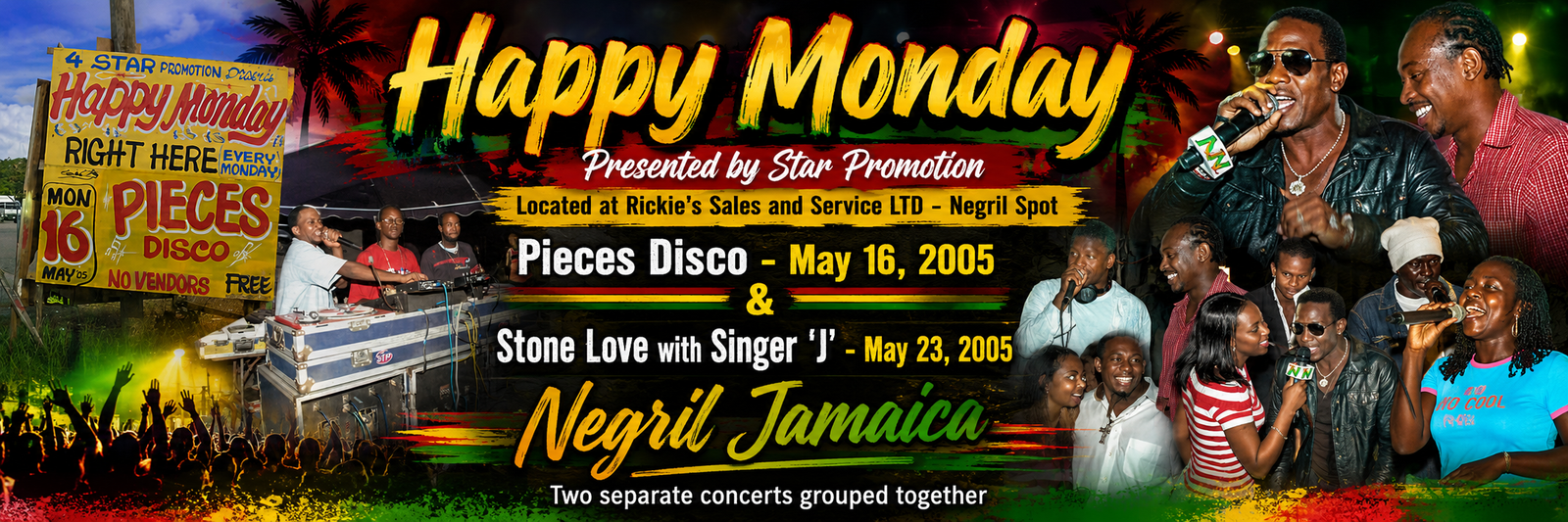 Happy Monday complete photo collection