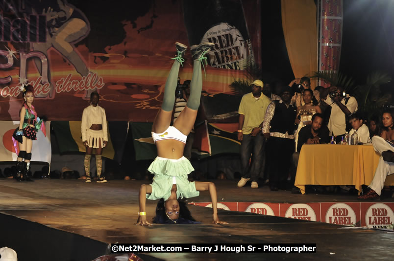 International Dancehall Queen Competition - Big Head Promotions Presents the Red Label Wine Dancehall Queen Competition - Saturday, July 26, 2008 @ Pier One, Montego Bay, Jamaica W.I. - Photographs by Net2Market.com - Barry J. Hough Sr. Photojournalist/Photograper - Photographs taken with a Nikon D300 - Negril Travel Guide, Negril Jamaica WI - http://www.negriltravelguide.com - info@negriltravelguide.com...!