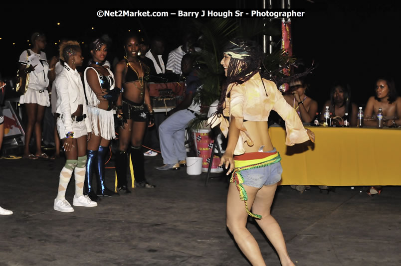 International Dancehall Queen Competition - Big Head Promotions Presents the Red Label Wine Dancehall Queen Competition - Saturday, July 26, 2008 @ Pier One, Montego Bay, Jamaica W.I. - Photographs by Net2Market.com - Barry J. Hough Sr. Photojournalist/Photograper - Photographs taken with a Nikon D300 - Negril Travel Guide, Negril Jamaica WI - http://www.negriltravelguide.com - info@negriltravelguide.com...!