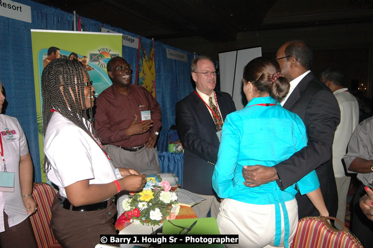 JAPEX 2009 - May 11 - 13, 2009 @ The Ritz Carlton Golf & Spa Resort, Rose Hall, Montego Bay, St. James, Jamaica W.I. - Photographs by Net2Market.com - Barry J. Hough Sr, Photographer/Photojournalist - Negril Travel Guide, Negril Jamaica WI - http://www.negriltravelguide.com - info@negriltravelguide.com...!