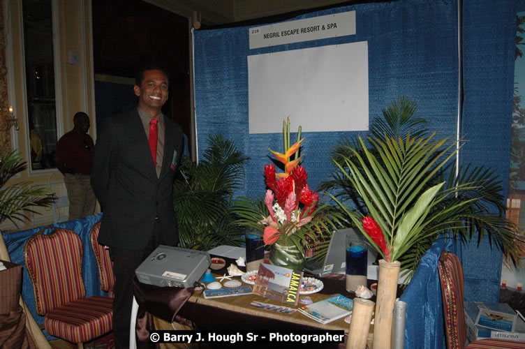 JAPEX 2009 - May 11 - 13, 2009 @ The Ritz Carlton Golf & Spa Resort, Rose Hall, Montego Bay, St. James, Jamaica W.I. - Photographs by Net2Market.com - Barry J. Hough Sr, Photographer/Photojournalist - Negril Travel Guide, Negril Jamaica WI - http://www.negriltravelguide.com - info@negriltravelguide.com...!