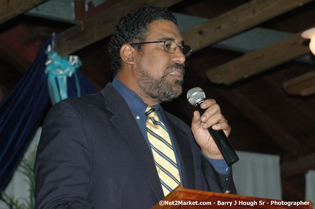 JUTA Tours Negril Chapter Annual Meeting - Clive Gordon Re-Elected as President, May 30, 2007, Negril Hills Golf Course, Sheffield, Westmoreland, Jamaica, W.I.  - Photographs by Net2Market.com - Negril Travel Guide, Negril Jamaica WI - http://www.negriltravelguide.com - info@negriltravelguide.com...!