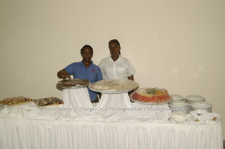 Jamaica Air Shuttle Launch @ MBJ Airports Limited, Wednesday, January 20, 2010, Sangster International Airport, Montego Bay, St. James, Jamaica W.I. - Photographs by Net2Market.com - Barry J. Hough Sr, Photographer/Photojournalist - The Negril Travel Guide - Negril's and Jamaica's Number One Concert Photography Web Site with over 40,000 Jamaican Concert photographs Published -  Negril Travel Guide, Negril Jamaica WI - http://www.negriltravelguide.com - info@negriltravelguide.com...!