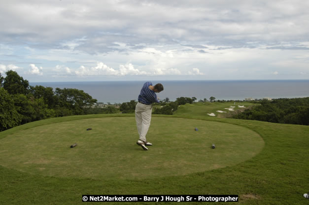 Jamaica Invitational Pro-Am "Annie's Revenge" - White Witch Golf Course Photos - "Annie's Revenge" at the Half Moon Resort Golf Course and Ritz-Carlton Golf & Spa Resort White Witch Golf Course, Half Moon Resort and Ritz-Carlton Resort, Rose Hall, Montego Bay, Jamaica W.I. - November 2 - 6, 2007 - Photographs by Net2Market.com - Barry J. Hough Sr, Photographer - Negril Travel Guide, Negril Jamaica WI - http://www.negriltravelguide.com - info@negriltravelguide.com...!