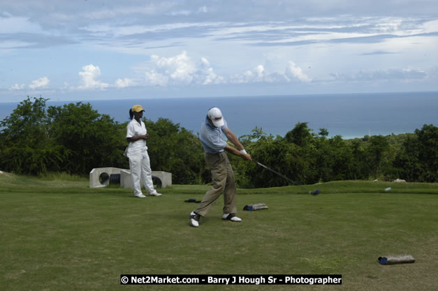 Jamaica Invitational Pro-Am "Annie's Revenge" - White Witch Golf Course Photos - "Annie's Revenge" at the Half Moon Resort Golf Course and Ritz-Carlton Golf & Spa Resort White Witch Golf Course, Half Moon Resort and Ritz-Carlton Resort, Rose Hall, Montego Bay, Jamaica W.I. - November 2 - 6, 2007 - Photographs by Net2Market.com - Barry J. Hough Sr, Photographer - Negril Travel Guide, Negril Jamaica WI - http://www.negriltravelguide.com - info@negriltravelguide.com...!