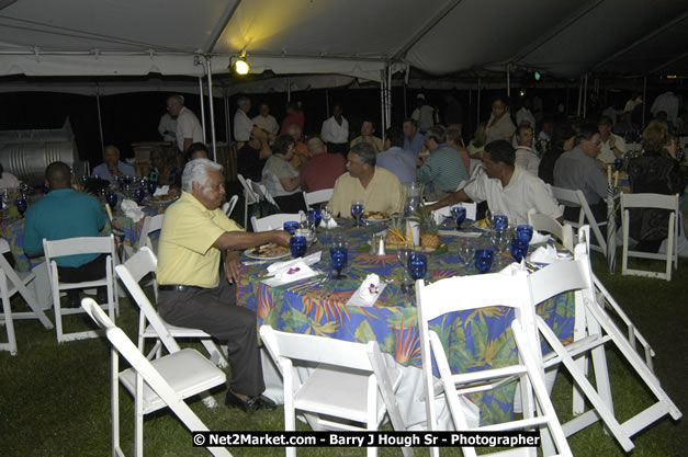 Jamaica Invitational Pro-Am "Annie's Revenge" - Dinner Under The Stars Photos - Dinner Under The Stars at the Rose Hall Great House Presented by the Ritz-Carlton Golf Resort & Spa - Saturday, November 3, 2007 - "Annie's Revenge" at the Half Moon Resort Golf Course and Ritz-Carlton Golf & Spa Resort White Witch Golf Course, Half Moon Resort and Ritz-Carlton Resort, Rose Hall, Montego Bay, Jamaica W.I. - November 2 - 6, 2007 - Photographs by Net2Market.com - Barry J. Hough Sr, Photographer - Negril Travel Guide, Negril Jamaica WI - http://www.negriltravelguide.com - info@negriltravelguide.com...!