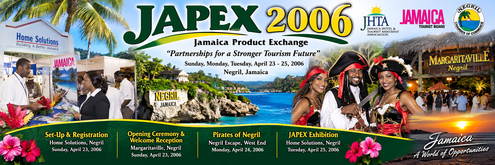 JAPEX 2006 Exhibition, JAPEX 2006