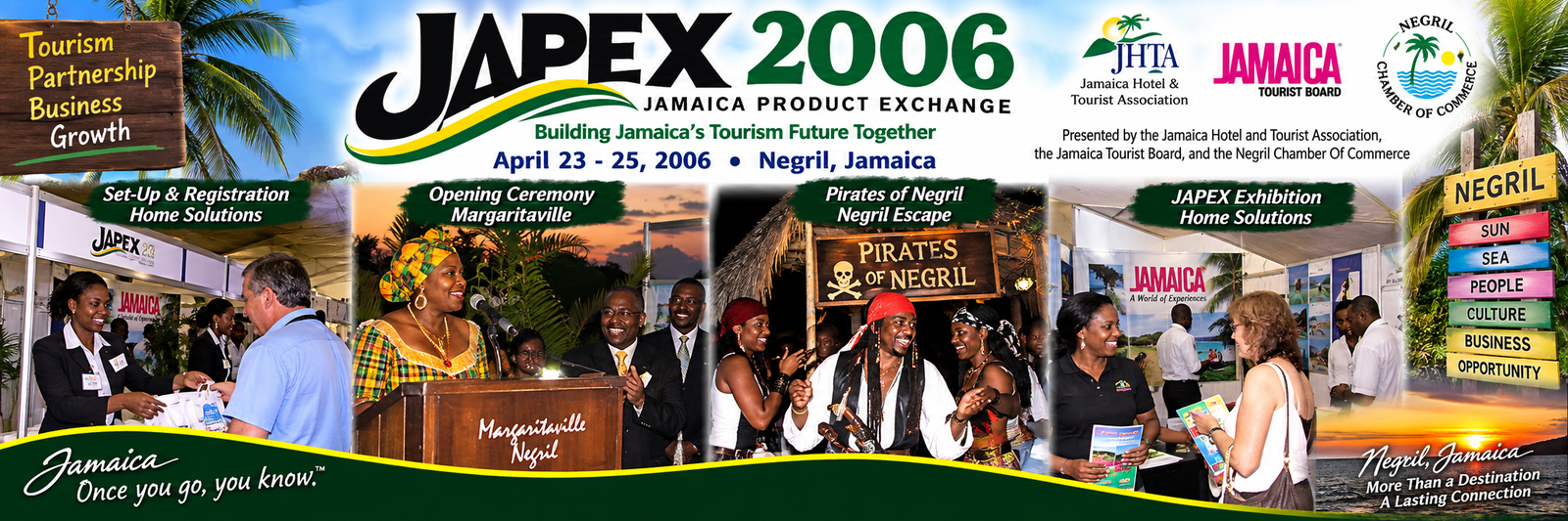 Official Opening Ceremony & Welcome Reception — Part 3, JAPEX 2006