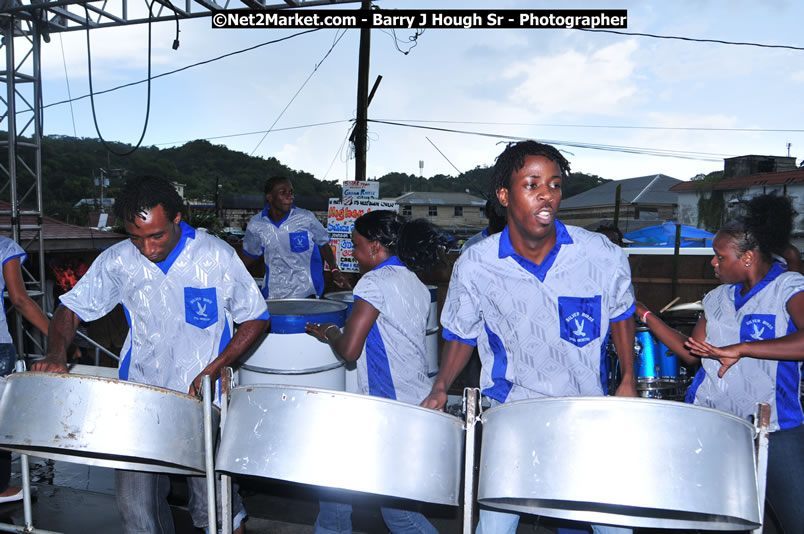 Lucea Cross the Harbour @ Lucea Car Park - All Day Event - Cross the Harbour Swim, Boat Rides, and Entertainment for the Family - Concert Featuring: Bushman, George Nooksl, Little Hero, Bushi One String, Dog Rice and many local Artists - Friday, August 1, 2008 - Lucea, Hanover Jamaica - Photographs by Net2Market.com - Barry J. Hough Sr. Photojournalist/Photograper - Photographs taken with a Nikon D300 - Negril Travel Guide, Negril Jamaica WI - http://www.negriltravelguide.com - info@negriltravelguide.com...!