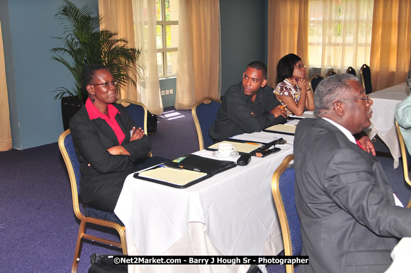 MBJ Airports Limited Welcomes Participants for 2008 ACI [Airports Council International] Airport Operations Seminar @ The Iberostar Hotel - Wednesday - Saturday, October 23 - 25, 2008 - MBJ Airports Limited, Montego Bay, St James, Jamaica - Photographs by Net2Market.com - Barry J. Hough Sr. Photojournalist/Photograper - Photographs taken with a Nikon D300 - Negril Travel Guide, Negril Jamaica WI - http://www.negriltravelguide.com - info@negriltravelguide.com...!