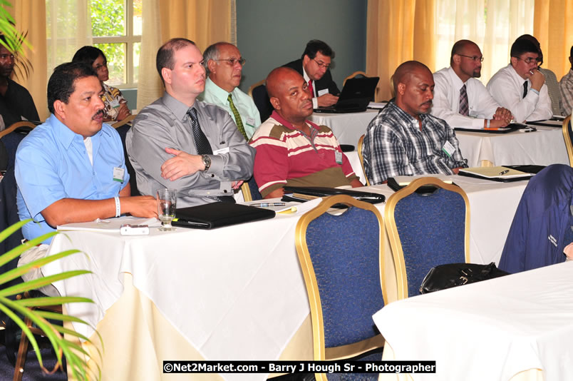 MBJ Airports Limited Welcomes Participants for 2008 ACI [Airports Council International] Airport Operations Seminar @ The Iberostar Hotel - Wednesday - Saturday, October 23 - 25, 2008 - MBJ Airports Limited, Montego Bay, St James, Jamaica - Photographs by Net2Market.com - Barry J. Hough Sr. Photojournalist/Photograper - Photographs taken with a Nikon D300 - Negril Travel Guide, Negril Jamaica WI - http://www.negriltravelguide.com - info@negriltravelguide.com...!