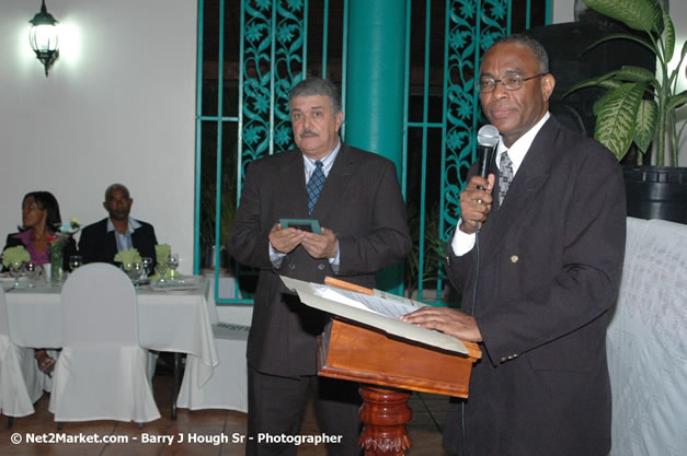 Negril Chamber of Commerce - 24th Anniversary Dinner Photos - Saturday, April 21, 2007 - Negril Hills Country Club, Sheffield, Westmoreland, Jamaica W.I. - Negril Travel Guide, Negril Jamaica WI - http://www.negriltravelguide.com - info@negriltravelguide.com...!