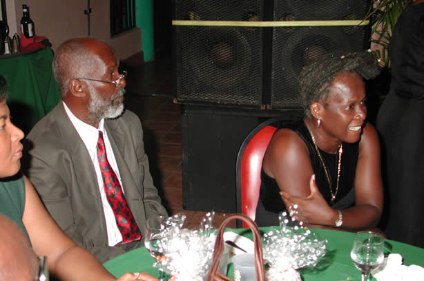 Negril Chamber of Commerce - April 12, 2003 - Celebrating 20 Years of Service to the Negril Community - Negril Travel Guide, Negril Jamaica WI - http://www.negriltravelguide.com - info@negriltravelguide.com...!