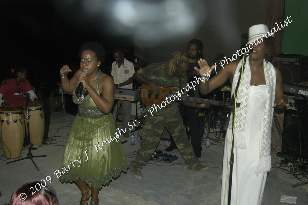  Etana Live in Concert Negril Escape Resort & Spa, Openning Acts: Princess Tia, Ras Slick, and Anthony Able, Backing Band: Strong Hold, One Love Reggae Summer Series, West End, Negril, Westmoreland, Jamaica W.I. - Saturaday, August 18, 2009 - Photographs by Barry J. Hough Sr. Photojournalist/Photograper - Photographs taken with a Nikon D70, D100, or D300 - Negril Travel Guide, Negril Jamaica WI - http://www.negriltravelguide.com - info@negriltravelguide.com...!