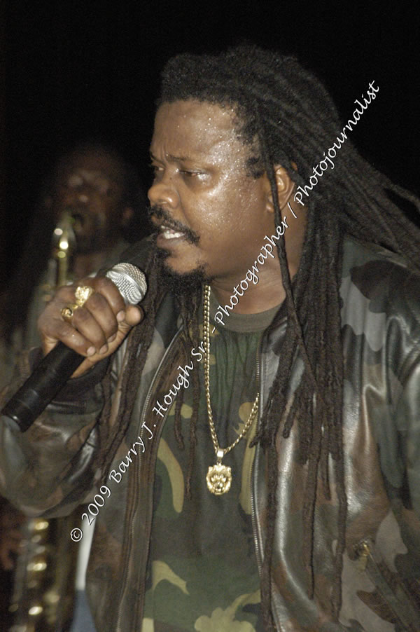  Luciano "Live in Concert" Negril Escape Resort & Spa, Openning Acts: Justice Merchant, and Timmi Burrell, Backing Band: JAH Messenjah, One Love Reggae Summer Series, West End, Negril, Westmoreland, Jamaica W.I. - Tuesday, August 11, 2009 - Photographs by Barry J. Hough Sr. Photojournalist/Photograper - Photographs taken with a Nikon D70, D100, or D300 - Negril Travel Guide, Negril Jamaica WI - http://www.negriltravelguide.com - info@negriltravelguide.com...!