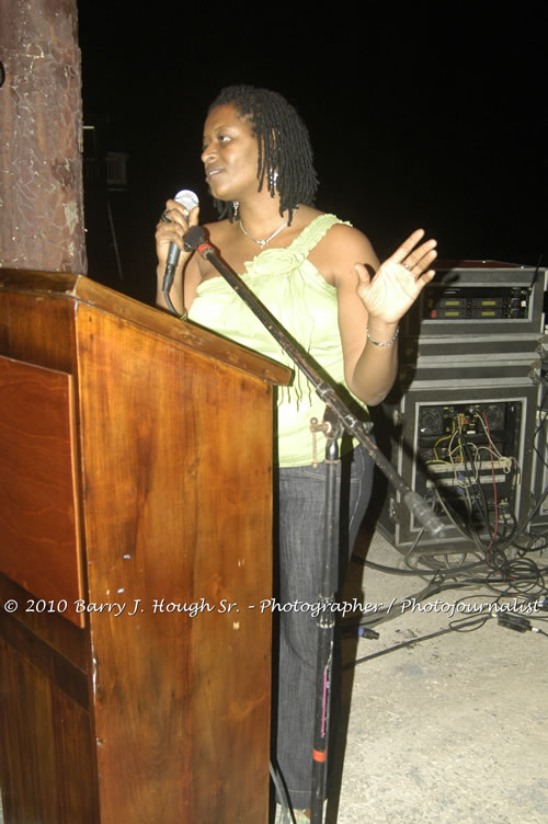 Mystic Bowie Ablum Launch featuring Mystic Bowie and Friends - November 10, 2009 @ Negril Escape Resort and Spa, Tuesday, February 3, 2009 - One Love Drive, West End, Negril, Westmoreland, Jamaica W.I. - Photographs by Net2Market.com - Barry J. Hough Sr, Photographer/Photojournalist - The Negril Travel Guide - Negril's and Jamaica's Number One Concert Photography Web Site with over 40,000 Jamaican Concert photographs Published -  Negril Travel Guide, Negril Jamaica WI - http://www.negriltravelguide.com - info@negriltravelguide.com...!