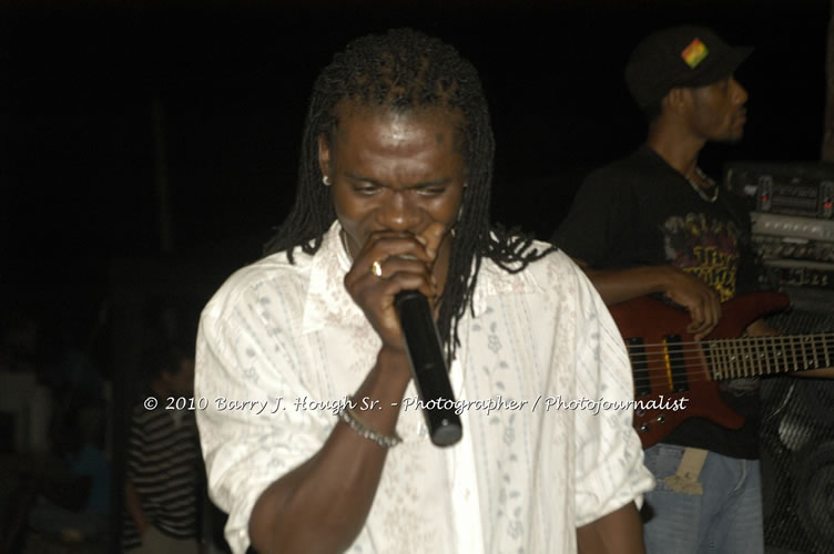 Chaka Demus & Pliers - Live In Concert @ Negril Escape Resort and Spa, December 8, 2009, One Love Drive, West End, Negril, Westmoreland, Jamaica W.I. - Photographs by Net2Market.com - Barry J. Hough Sr, Photographer/Photojournalist - Negril Travel Guide, Negril Jamaica WI - http://www.negriltravelguide.com - info@negriltravelguide.com...!