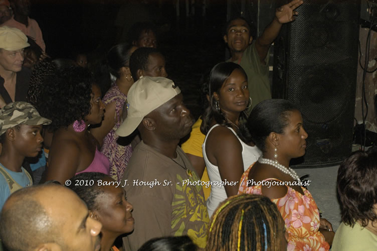 JAH Cure - Live In Concert @ Negril Escape Resort and Spa, December 15, 2009, One Love Drive, West End, Negril, Westmoreland, Jamaica W.I. - Photographs by Net2Market.com - Barry J. Hough Sr, Photographer/Photojournalist - Negril Travel Guide, Negril Jamaica WI - http://www.negriltravelguide.com - info@negriltravelguide.com...!