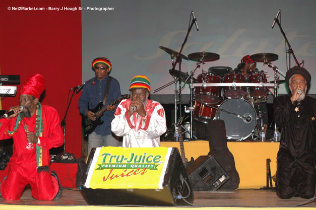 The Abyssinians @ Tru-Juice Rebel Salute 2007 - Saturday, January 13, 2007, Port Kaiser Sports Club, St. Elizabeth - Negril Travel Guide, Negril Jamaica WI - http://www.negriltravelguide.com - info@negriltravelguide.com...!