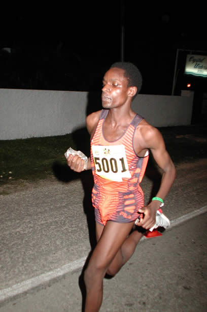 2002 Reggae Marathon & Half Marathon Photographs - Negril Travel Guide, Negril Jamaica WI - http://www.negriltravelguide.com - info@negriltravelguide.com...!