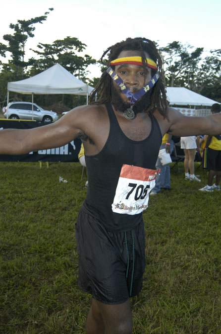 Reggae Marathon 2004 - Negril Travel Guide, Negril Jamaica WI - http://www.negriltravelguide.com - info@negriltravelguide.com...!