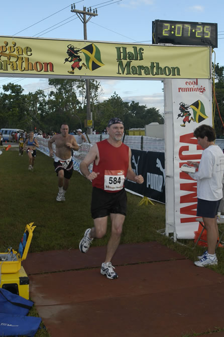 Reggae Marathon 2004 - Negril Travel Guide, Negril Jamaica WI - http://www.negriltravelguide.com - info@negriltravelguide.com...!