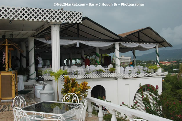 LL Cool J - Shaggy - Press Conference @ Richmond Hill Inn, Montego Bay - Red Stripe Reggae Sumfest at Catherine Hall, Montego Bay, St James, Jamaica W.I. - Negril Travel Guide.com, Negril Jamaica WI - http://www.negriltravelguide.com - info@negriltravelguide.com...!