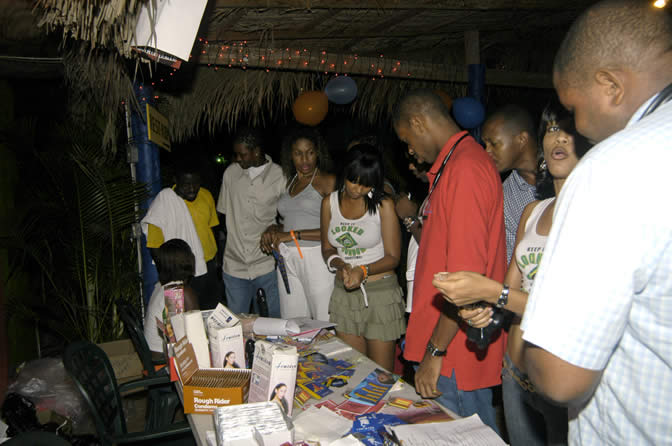 FASTER MORE FURIOUS - Free Style Fight Night @ Risky Business Photographs - Negril Travel Guide, Negril Jamaica WI - http://www.negriltravelguide.com - info@negriltravelguide.com...!