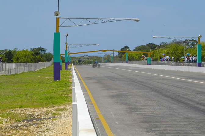 FASTER MORE FURIOUS - Race Finals @ Jam West Speedway Photographs - Negril Travel Guide, Negril Jamaica WI - http://www.negriltravelguide.com - info@negriltravelguide.com...!