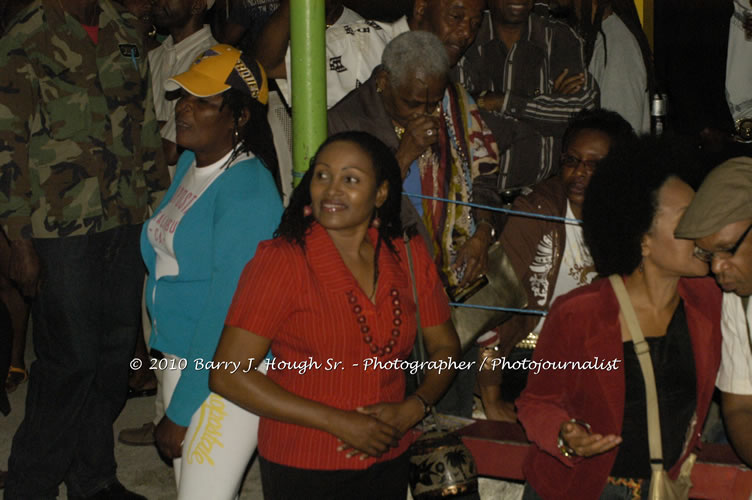 Toots and the Maytals - Grammy Award Winner @ Negril Fest - Presented by Money Cologne Promotions - Special Guest Star Jamaica Michael Jackson, Stama, Adeebe - Backed by Hurricane Band, MC Rev. BB on January 6, 2010 @ Roots Bamboo, Norman Manley Boulevard, Negril, Westmoreland, Jamaica W.I. - Photographs by Net2Market.com - Barry J. Hough Sr, Photographer/Photojournalist - The Negril Travel Guide - Negril's and Jamaica's Number One Concert Photography Web Site with over 40,000 Jamaican Concert photographs Published -  Negril Travel Guide, Negril Jamaica WI - http://www.negriltravelguide.com - info@negriltravelguide.com...!