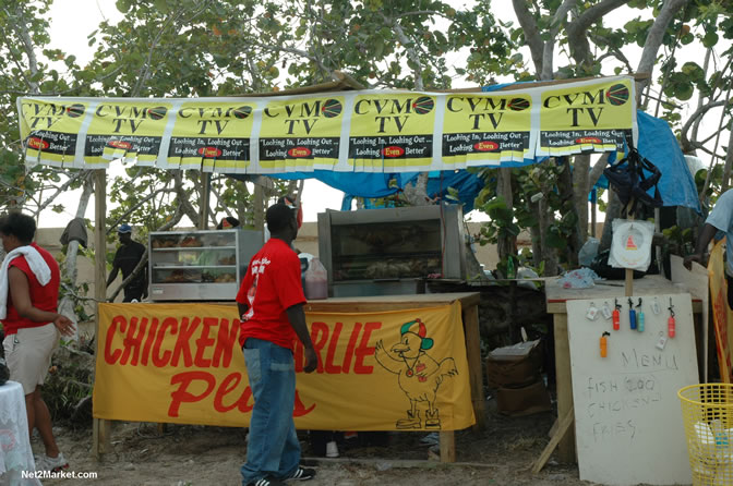 Spring Break 2005 -  6th Anniversary - All Day - All Night - Photo Gallery - Sunday, March 13th - Long Bay Beach, Negril Jamaica - Negril Travel Guide, Negril Jamaica WI - http://www.negriltravelguide.com - info@negriltravelguide.com...!