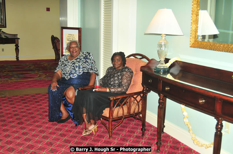 The Ministry of Tourism - Tourism Service Excellence Awards Ceremony held at the Ritz Carlton Rose Rall Golf and Spa Resort, Montego Bay on Friday, April 24, 2009 - Photographs by Net2Market.com - Barry J. Hough Sr. Photojournalist/Photograper - Photographs taken with a Nikon D300 - Negril Travel Guide, Negril Jamaica WI - http://www.negriltravelguide.com - info@negriltravelguide.com...!