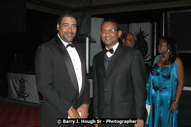 The Ministry of Tourism - Tourism Service Excellence Awards Ceremony held at the Ritz Carlton Rose Rall Golf and Spa Resort, Montego Bay on Friday, April 24, 2009 - Photographs by Net2Market.com - Barry J. Hough Sr. Photojournalist/Photograper - Photographs taken with a Nikon D300 - Negril Travel Guide, Negril Jamaica WI - http://www.negriltravelguide.com - info@negriltravelguide.com...!