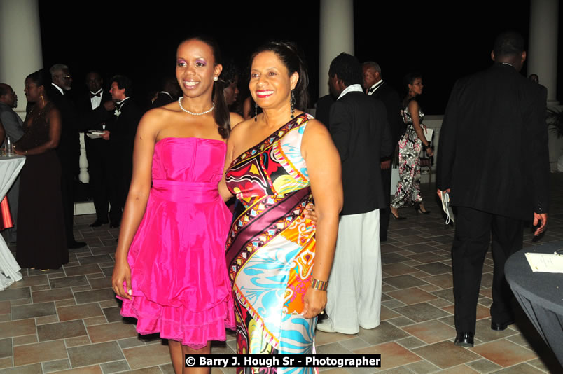 The Ministry of Tourism - Tourism Service Excellence Awards Ceremony held at the Ritz Carlton Rose Rall Golf and Spa Resort, Montego Bay on Friday, April 24, 2009 - Photographs by Net2Market.com - Barry J. Hough Sr. Photojournalist/Photograper - Photographs taken with a Nikon D300 - Negril Travel Guide, Negril Jamaica WI - http://www.negriltravelguide.com - info@negriltravelguide.com...!