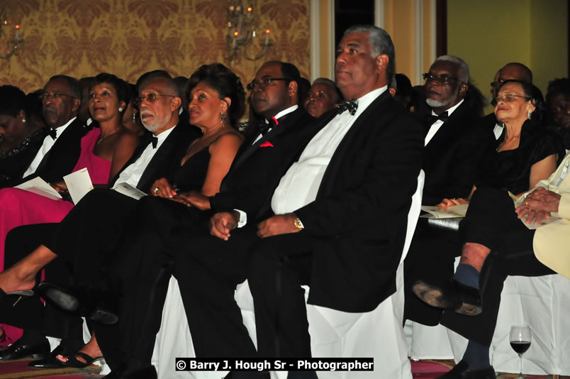 The Ministry of Tourism - Tourism Service Excellence Awards Ceremony held at the Ritz Carlton Rose Rall Golf and Spa Resort, Montego Bay on Friday, April 24, 2009 - Photographs by Net2Market.com - Barry J. Hough Sr. Photojournalist/Photograper - Photographs taken with a Nikon D300 - Negril Travel Guide, Negril Jamaica WI - http://www.negriltravelguide.com - info@negriltravelguide.com...!