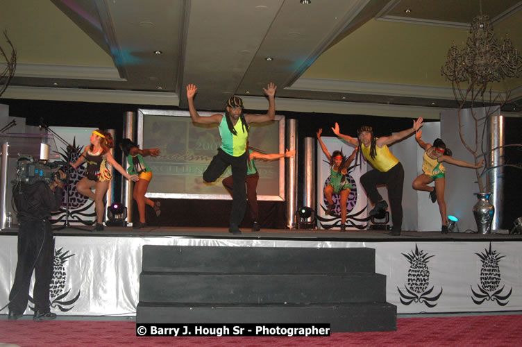 The Ministry of Tourism - Tourism Service Excellence Awards Ceremony held at the Ritz Carlton Rose Rall Golf and Spa Resort, Montego Bay on Friday, April 24, 2009 - Photographs by Net2Market.com - Barry J. Hough Sr. Photojournalist/Photograper - Photographs taken with a Nikon D300 - Negril Travel Guide, Negril Jamaica WI - http://www.negriltravelguide.com - info@negriltravelguide.com...!