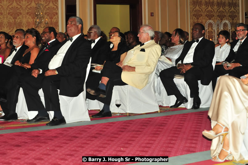 The Ministry of Tourism - Tourism Service Excellence Awards Ceremony held at the Ritz Carlton Rose Rall Golf and Spa Resort, Montego Bay on Friday, April 24, 2009 - Photographs by Net2Market.com - Barry J. Hough Sr. Photojournalist/Photograper - Photographs taken with a Nikon D300 - Negril Travel Guide, Negril Jamaica WI - http://www.negriltravelguide.com - info@negriltravelguide.com...!